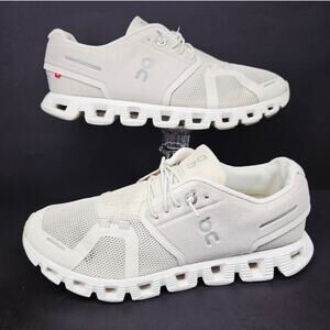 On Running Women's White Sneakers